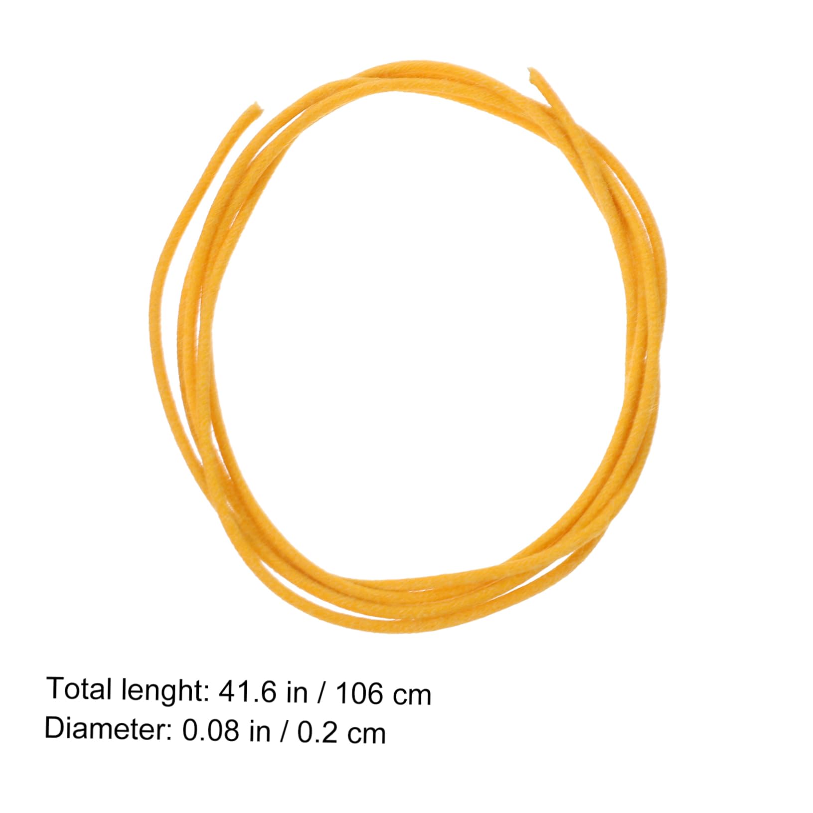 BESPORTBLE 3Pcs Guitar Pickup Wires Electric Guitar Replacement Circuit Wires Durable Pickup Cable for Sound Quality Lightweight and Portable Design Compatible