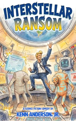 Interstellar Ransom: Operationally Undefined Outcomes (English Edition)