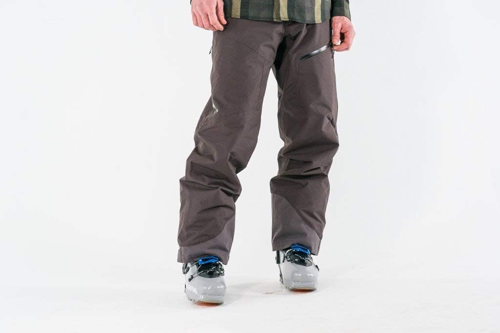 Flylow Men's Snowman Synthetic Insulated Waterproof Breathable Ski & Snowboard Pant