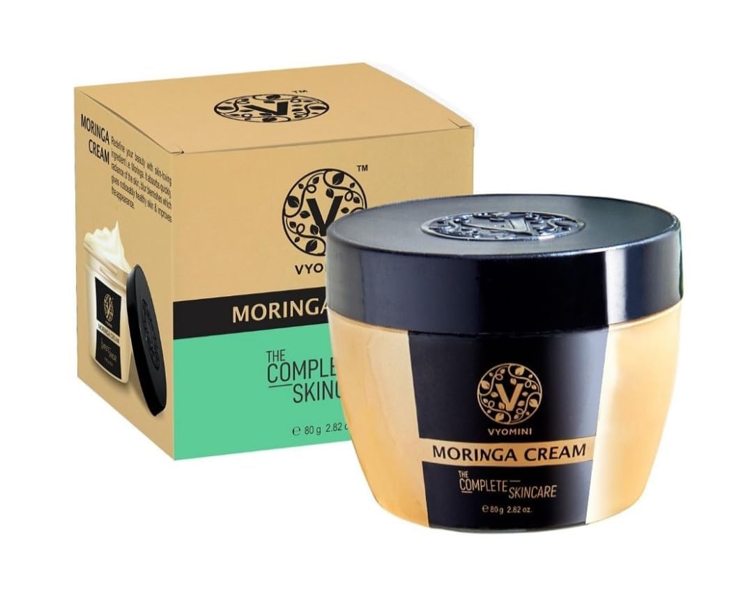 Moringa Cream for Face & Body | Deep Hydration & Skin Nourishment | Anti-Aging Moisturizer with Natural Moringa Extract-image-19