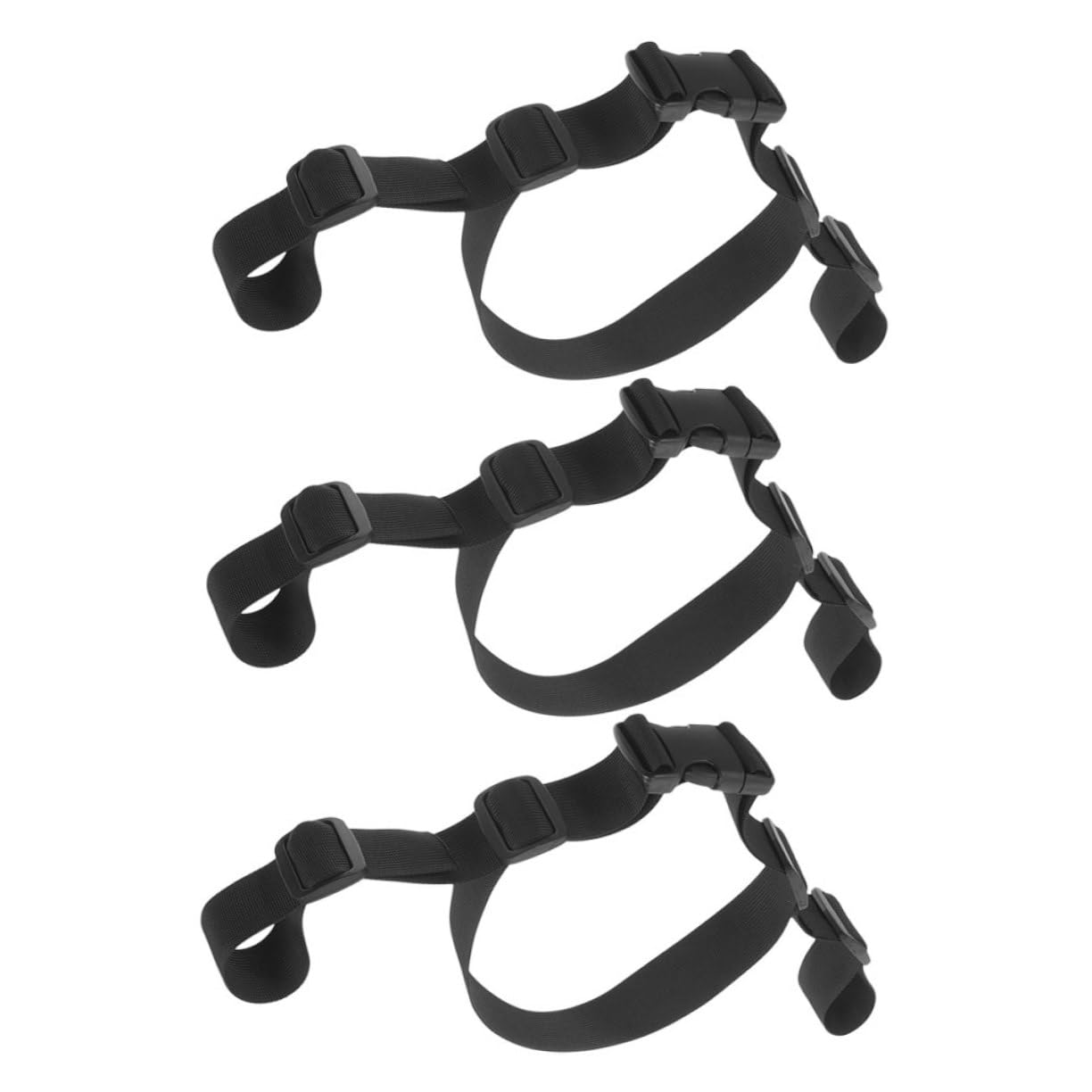 HEMOTON 15 Correas Para Cochecito Correas Para Silla Alta Arneses De Seguridad Para Niños Pequeños Correa Para Silla Alta Para Seguridad Correa Para Silla Alta Para Reemplazo Correa