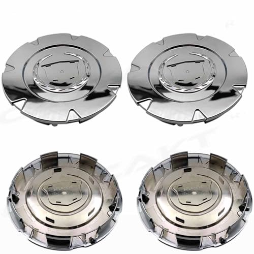 4 Cache-Moyeu Cadillac Escalade 2007-2014 de Jante Centrale