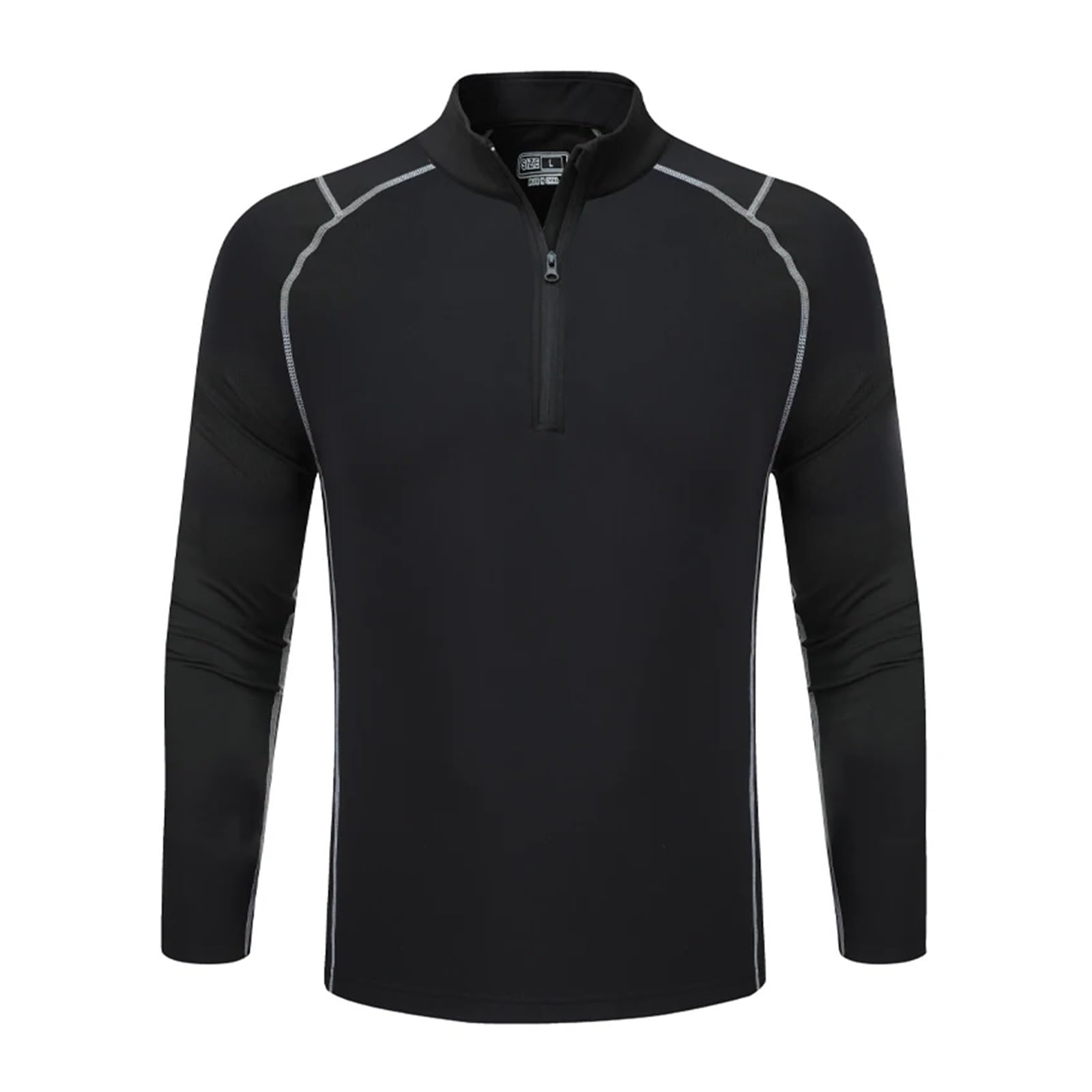 Deporte de compresión Manga Larga for Ciclismo, Capa Base, Medias Deportivas, Ropa Interior, Entrenamiento Moldeador, Levantamiento Pesas, Fitness, Correr
