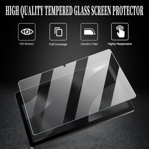 Protector de pantalla 2 pack para Walmart Onn 12.1" Tablet Pro miniatura 4