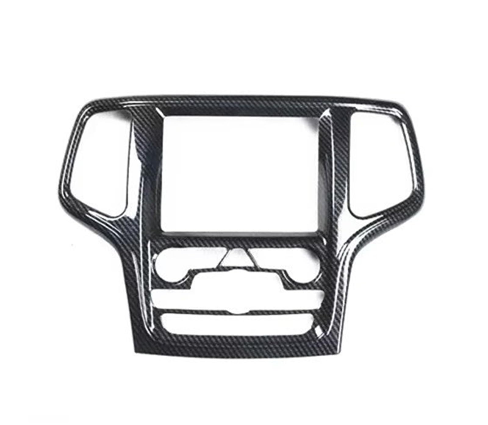 Panneau de console centrale avant pour Jeep Cherokee 2014-2018 accessoires auto - 5