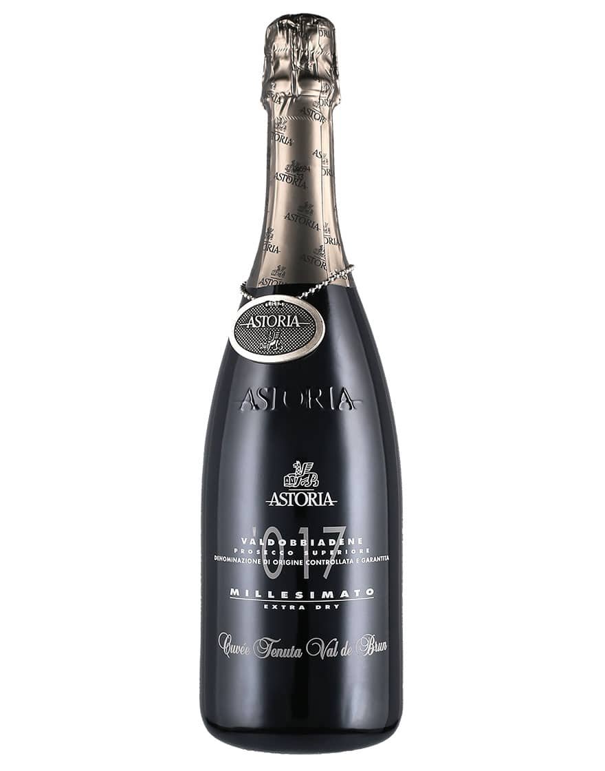 Valdobbiadene Prosecco Superiore Extra Dry Millesimato DOCG Cuvée Tenuta Val de Brun Astoria 2019 0,75 L