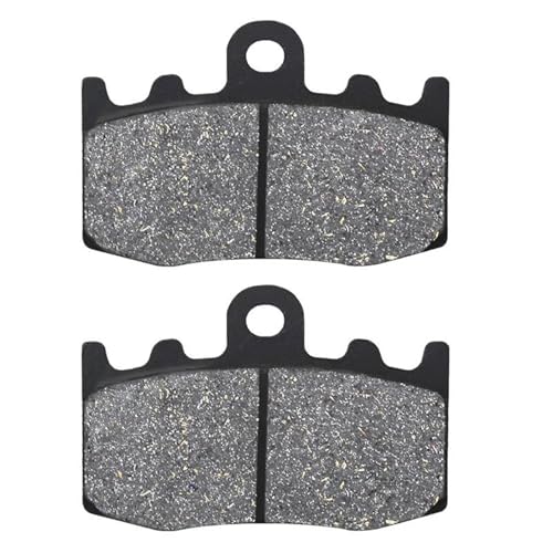 Plaquettes de frein avant pour BMW RG 1200 GS contre l'usure du freinage