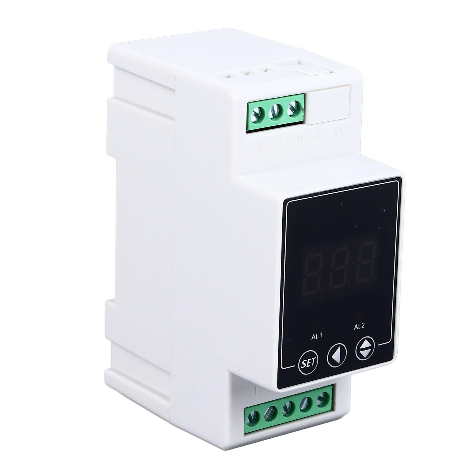 Controlador de Temperatura Digital Termostato con Cable de Detección AC100-240V