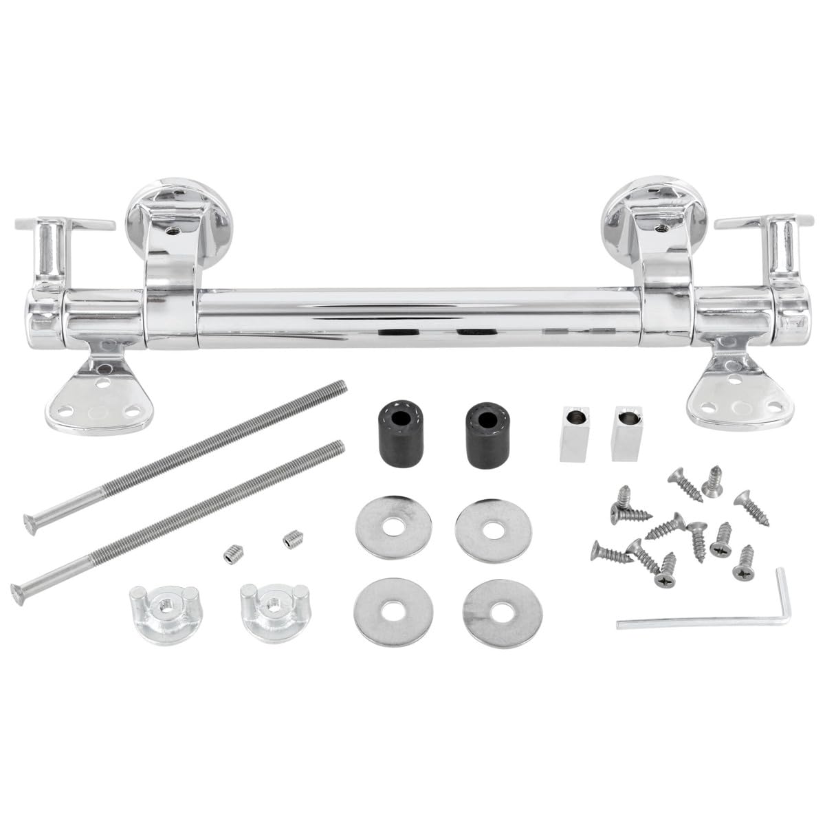 Ideal Standard - Multi Suites, Seat Hinges, Original Ideal Standard Spare Parts, Chrome, Chrome-plated