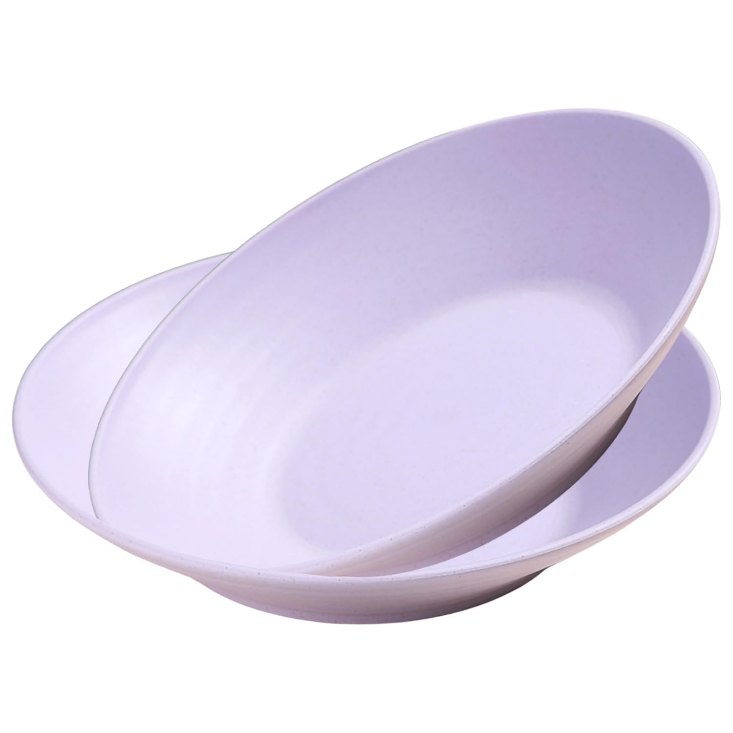 Wheat Straw Soup Bowls - Large Pasta Plates -17 Wheat Straw Soup Bowls - Large Pasta Plates -17