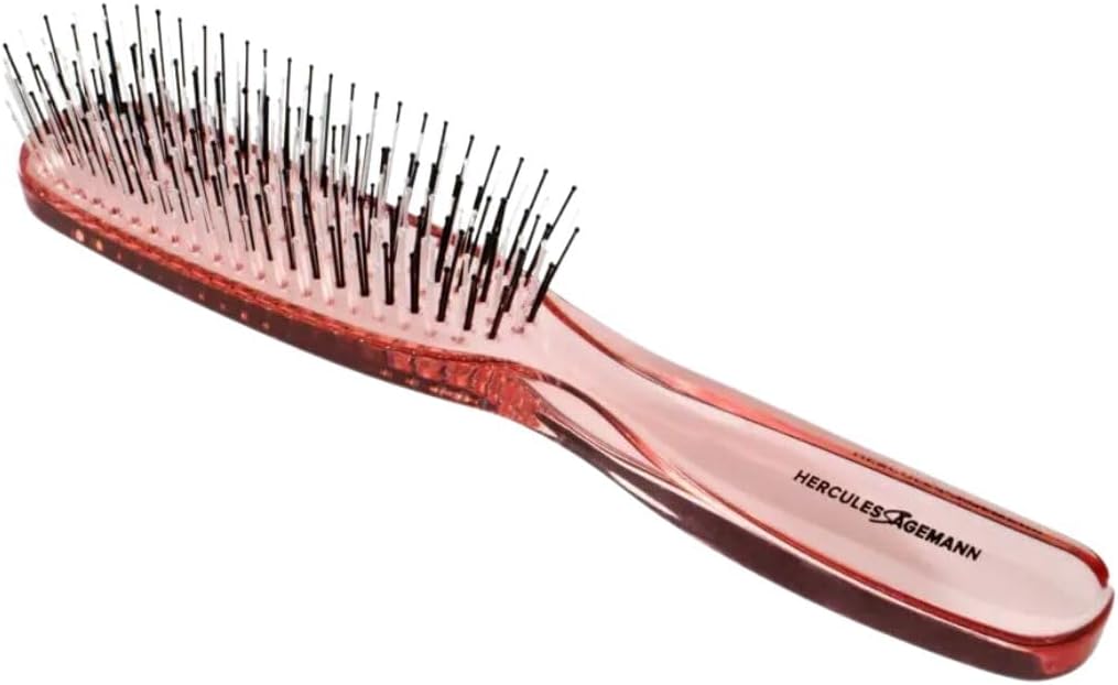 Hercules Sägemann NYH Scalp Brush 8203 Pink Pack of 1