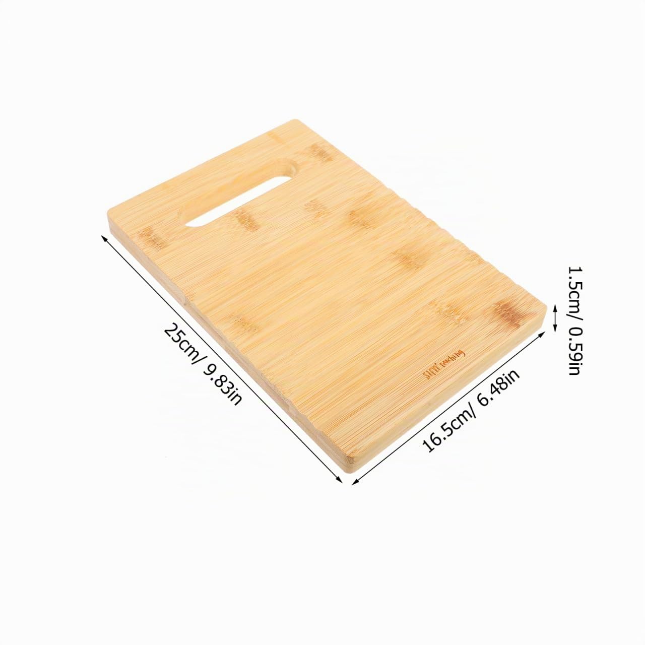 Tabla De Lavar De Madera Portátil Mini 9.84X6.49X0.59In para Ropa Infantil Delicada Calcetines Ropa Interior Toallas Uso En Casa Y Viajes