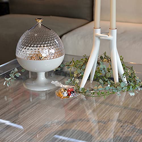 Kartell Pumo vide poches design transparent blanc pour rangement salon