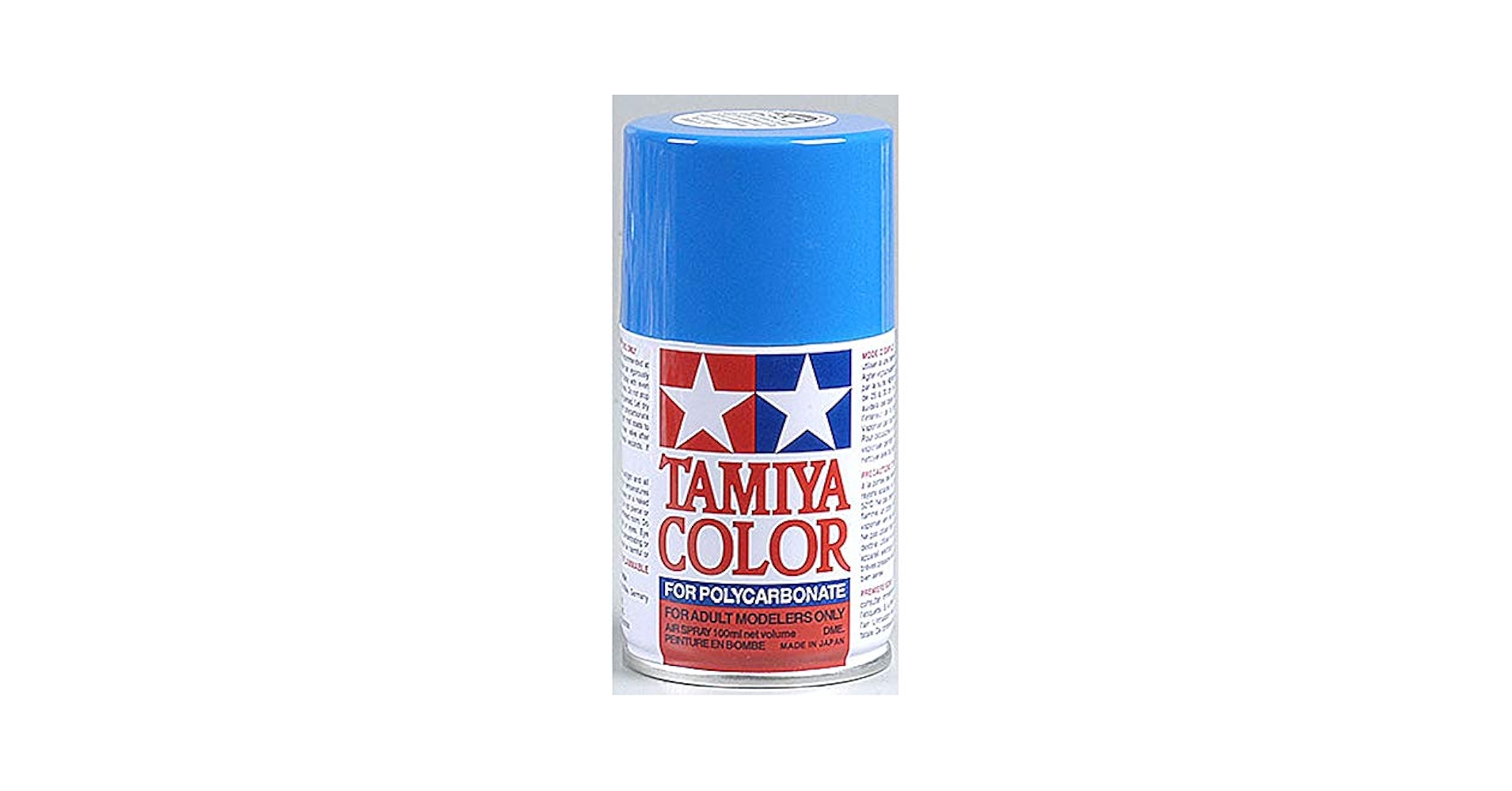 タミヤ　PSカラー　30本　新品 タミヤポリカーボネートスプレー PS-30 ブリリアントブルー | タミヤ