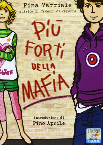 Più forti della maf