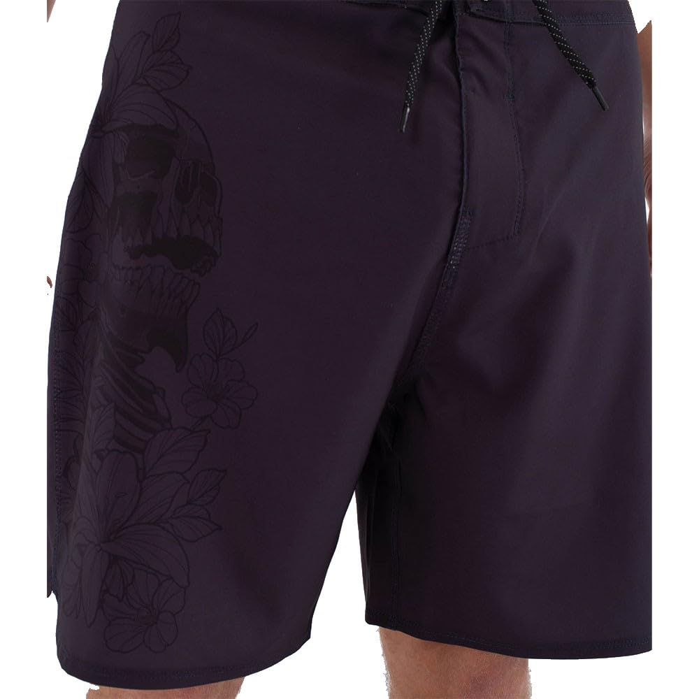Hurley Herren Boardshort Men - Phantom Tattoo 18' Board Shorts