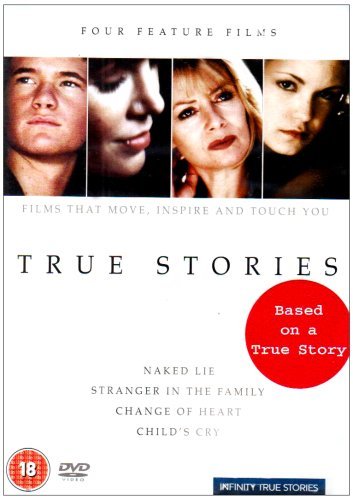 Naked Lie/Stranger In The Family/Change Of Heart/Child's Cry [DVD]