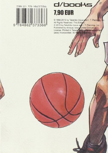 Slam Dunk (Vol. 5)