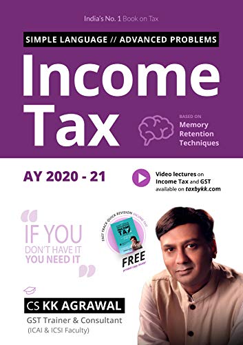  India's No 1 book on Tax based on Memory Retention Techniques : Simple Language Advanced Problems: I Francais PDF