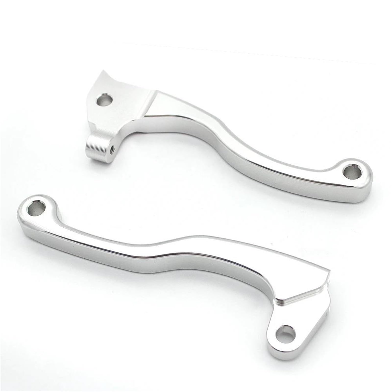 FXVBG Clutch Motorcycle Adjustable Control Handles Brake Clutch Levers for Y-AMAHA TTR125 TT225 XT225 XT250 TT350 XT350 TT600 XT600 TTR250