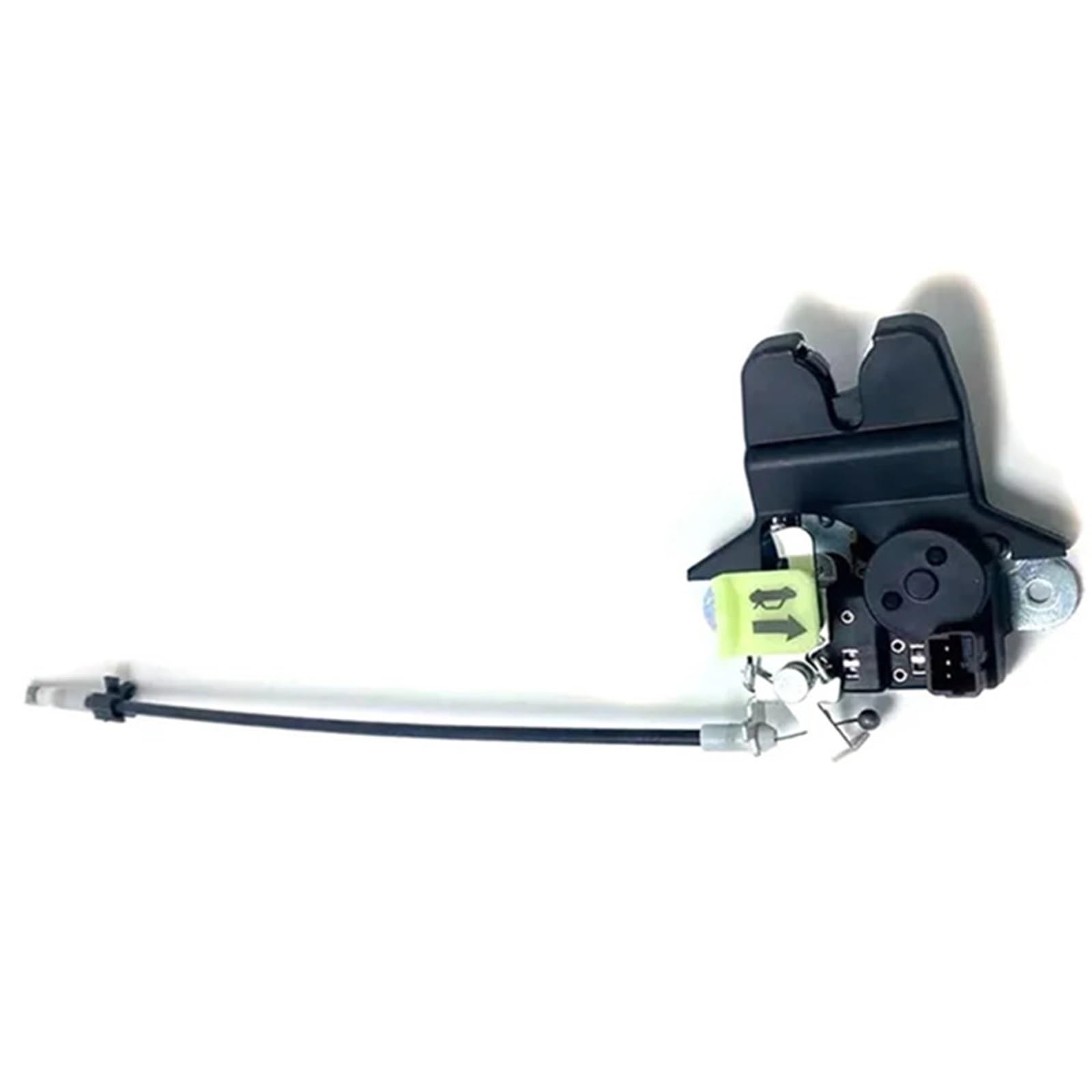 Xzsdeyi One Color Boot Latch Compatible With Kia For Cadenza 3.3L 3342Cc V6 Dohc 2010-2016 Trunk Door Lock Rear Cover Latch Actuator 81230-3R000 812303R000
