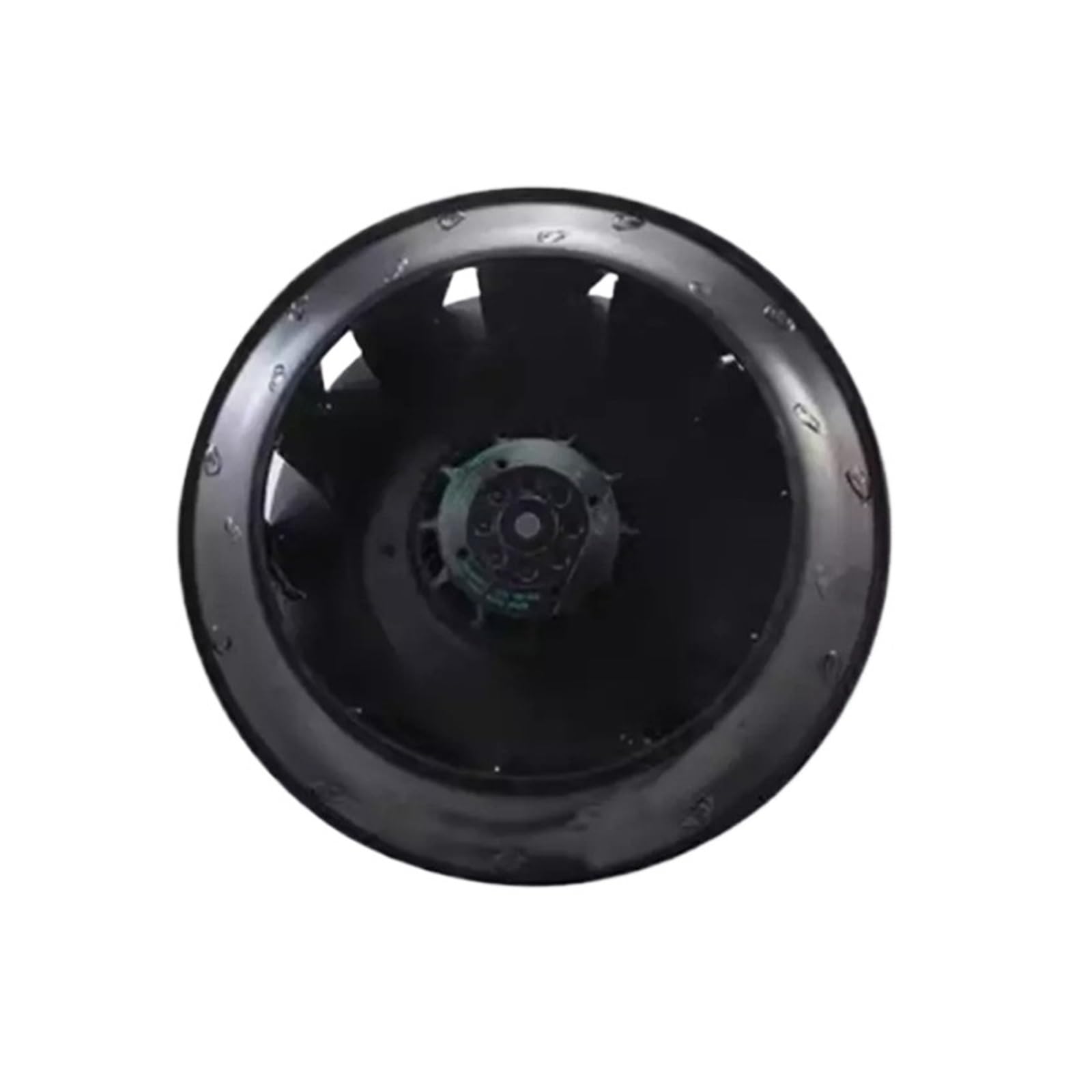 Ventilateur de refroidissement R2D190-AC08-10 robuste en acier