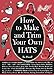 How to Make and Trim Your Own Hats: A Vintage Instruction Guide for Making 1940s Hats
