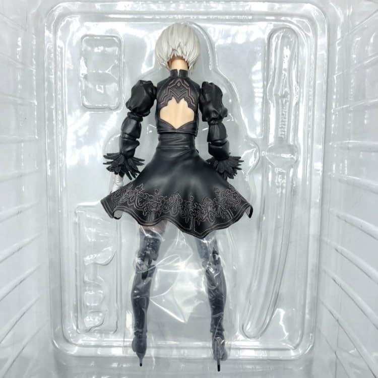 Amazon.co.jp: PLAY ARTS改 ヨルハ二号B型 (2B) DX版 品 : おもちゃ