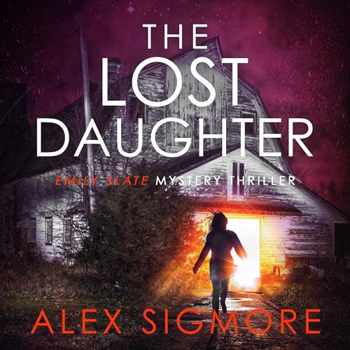The Lost Daughter by Alex Sigmore episode artwork