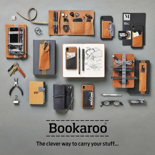 IF 41002 Bookaroo Travel Tech-Tidy - Brown, 16 cm - Image 4