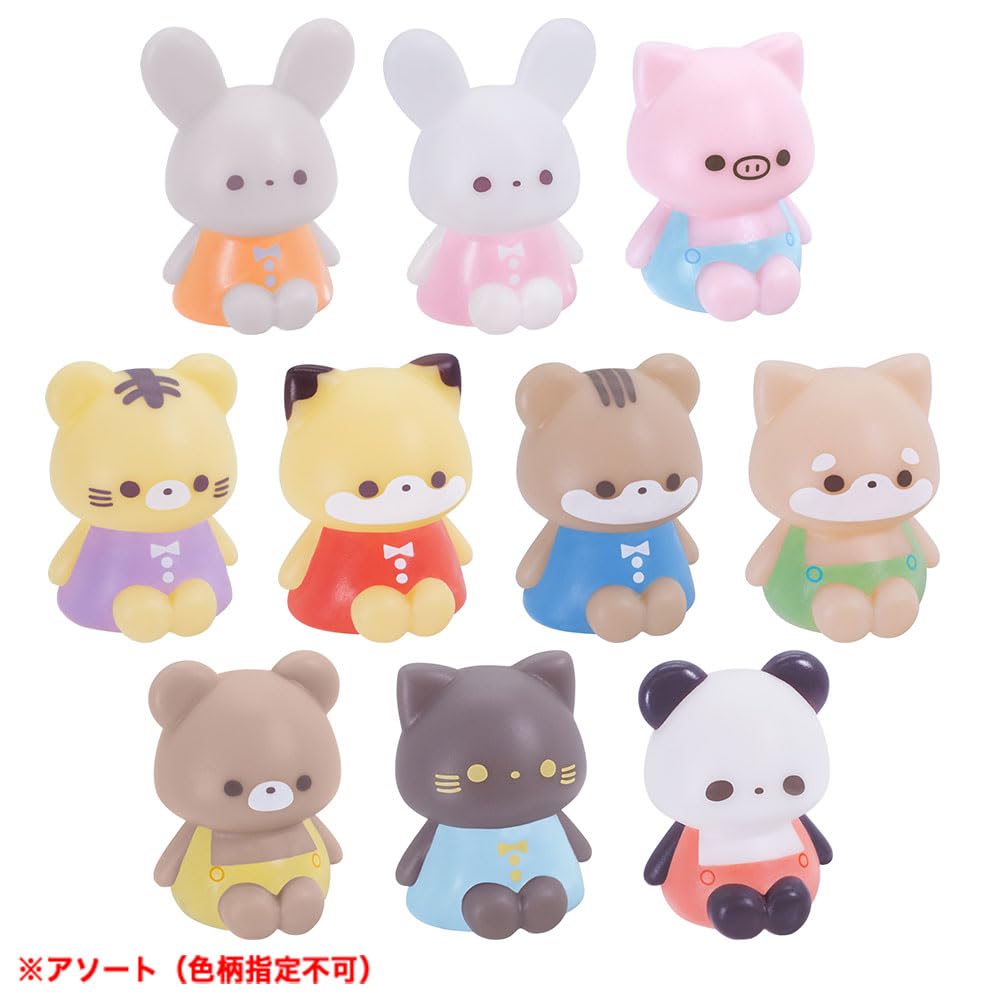 Amazon.co.jp: 【 縁日 景品 すくい セット 】ぷかぷか アニマル