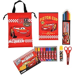 Amazon ディズニーストア 公式 ステーショナリーセット ジップケース ソフィア 学用品 文房具 オフィス用品