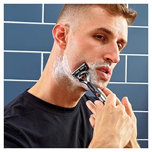 Gillette ProGlide Power Nassrasierer Herren, Rasierer + 1 Rasierklinge mit 5-fach Klinge, Geschenk Männer - Image 7