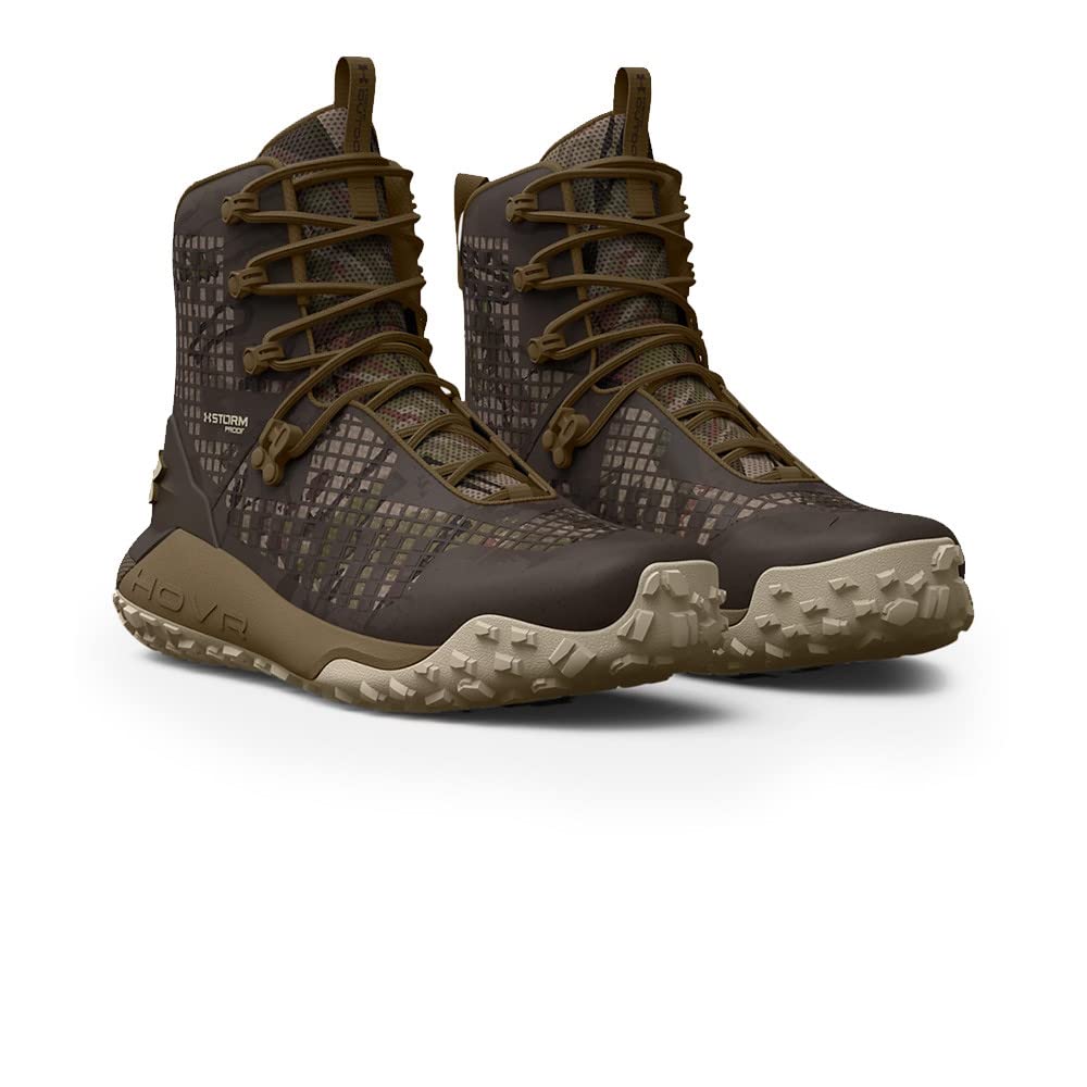 Under Armour Hovr Dawn Waterproof Boots Lightweight Breathable