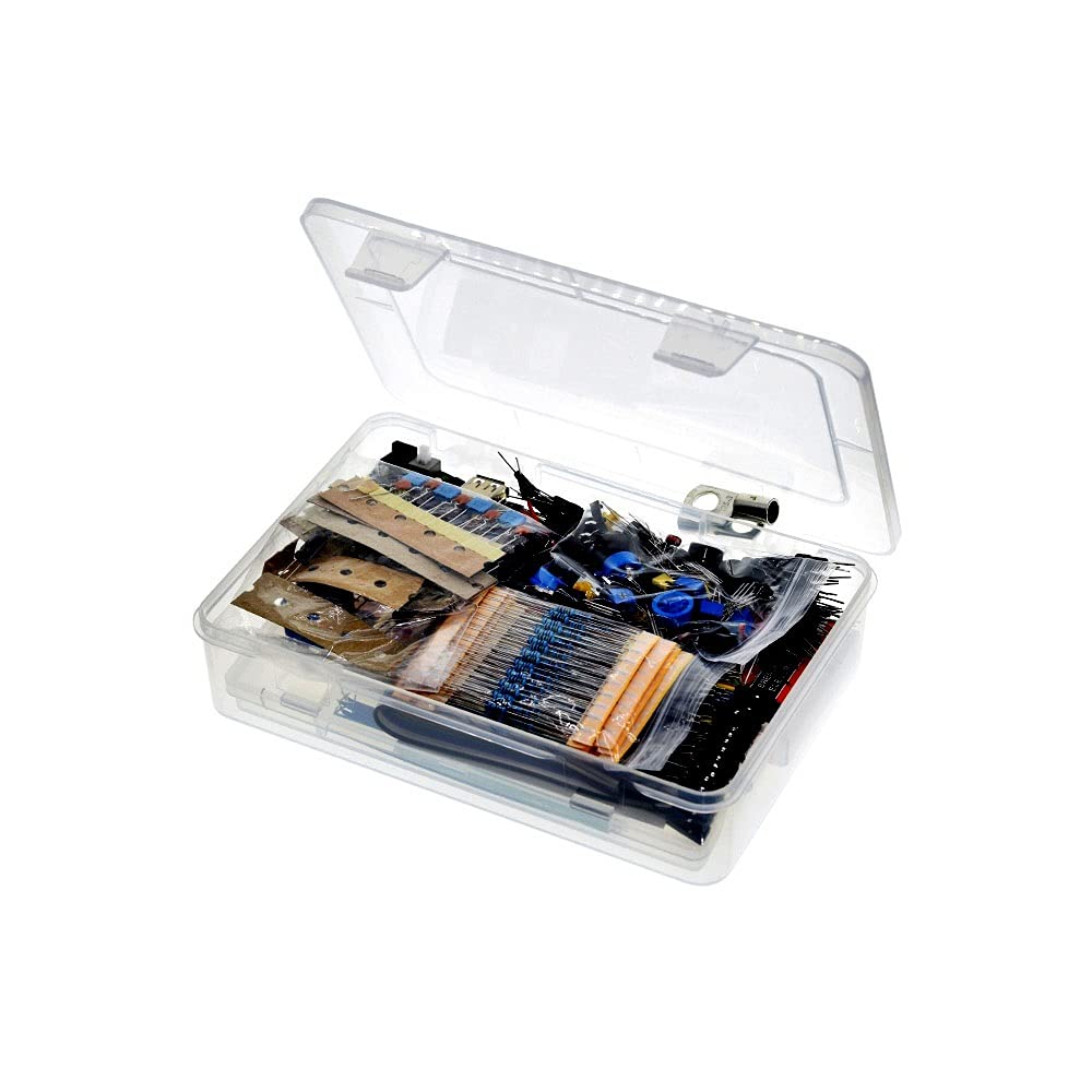 Kit électronique DIY pour apprendre à programmer et brancher sans soudure