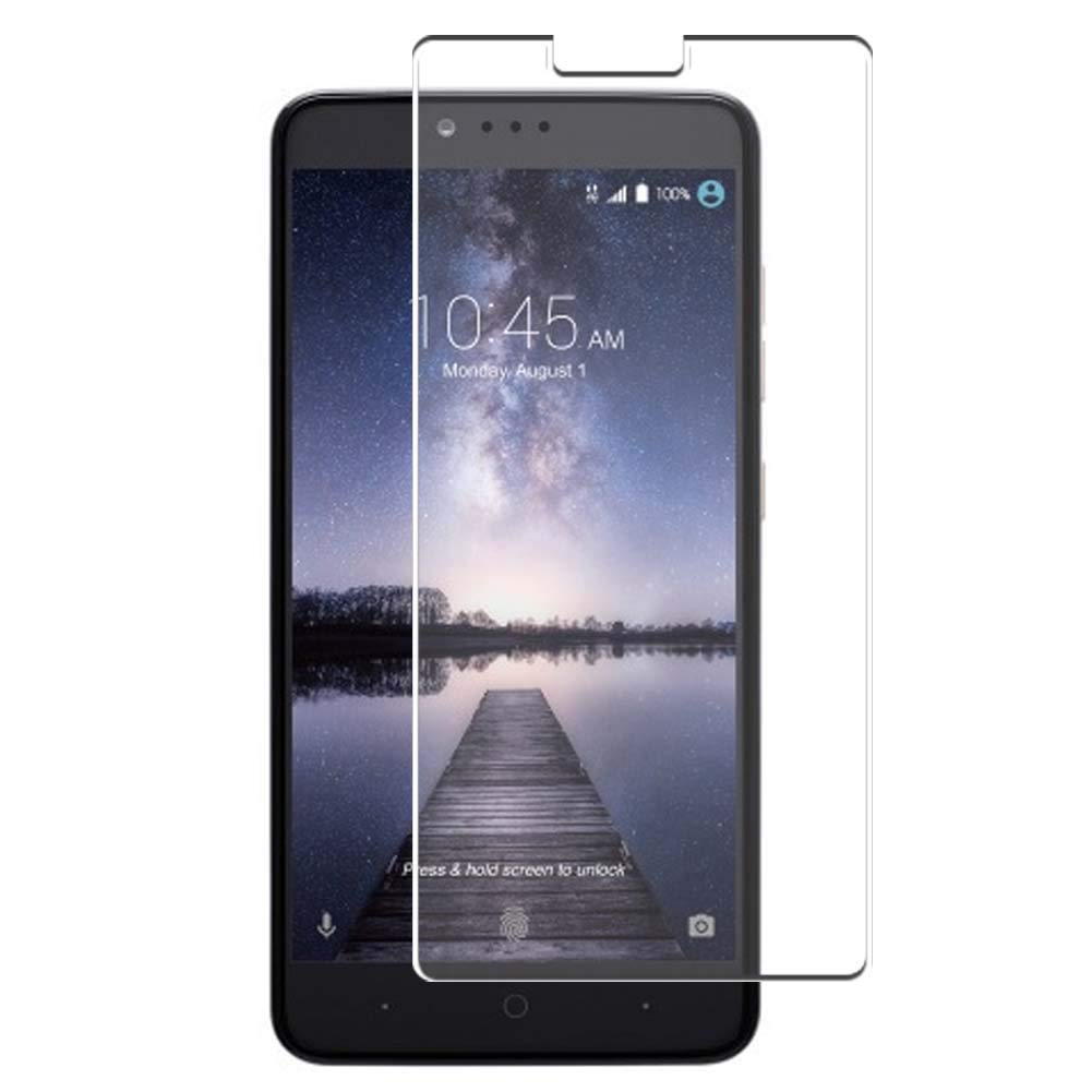 Vaxson 3-Pack Anti Blue Light Screen Protector, compatible with ZTE Zmax Pro, Blue Light Blocking Film TPU Guard [ NOT Tempered Glass ]