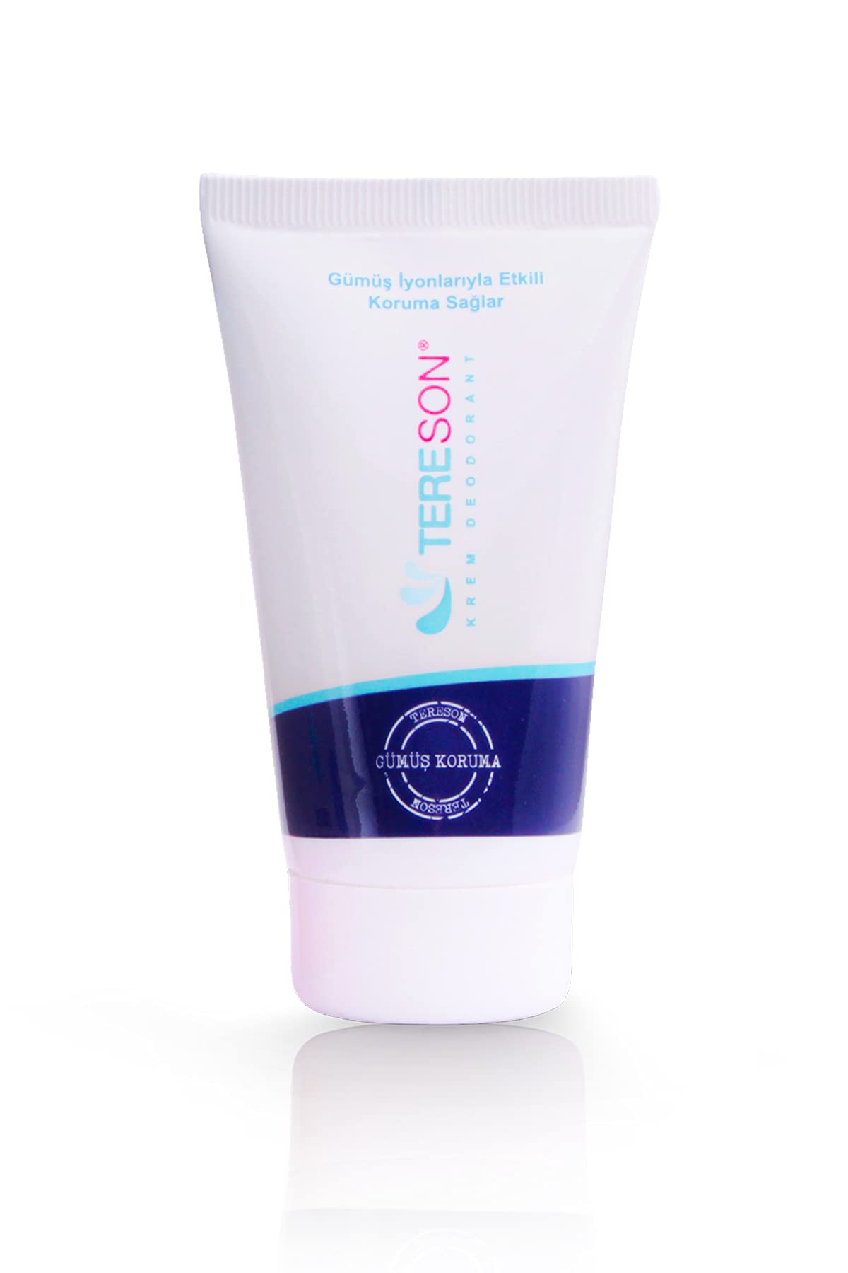 TeresonGümüş İyon Korumalı Krem Deodorant (40 ml)