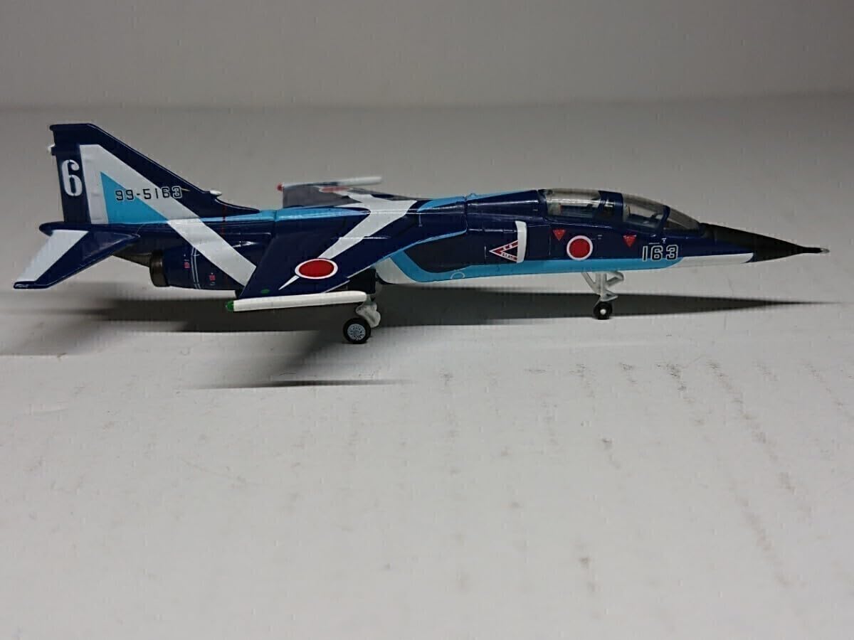 Amazon.co.jp: 1/200 ガリバー 航空自衛隊 三菱 T-2 第4航空団 第21