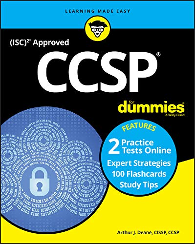 Télécharger CCSP For Dummies with Online Practice (For Dummies (Computer/Tech)) (English Edition) Livre eBook France