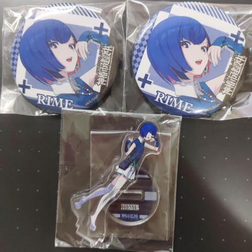 神椿市建設中 理芽 谷置狸眼 ファミマのサムネイル