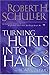 Turning Hurts into Halos and Scars into Stars
