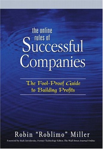 Buy The Online Rules of Successful Companies: The Fool-Proof Guide to Building Profits, Adobe Reader — BookShops.in