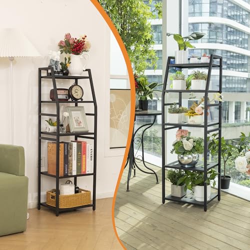 Étagère de rangement peu encombrante pour optimiser les petits espaces - 8