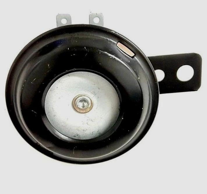 Bocina de moto de 12 voltios con soporte para motocicleta