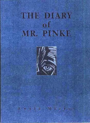 Cover of The Diary of Mr. Pinke