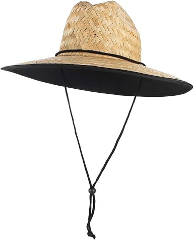 GEMVIE Straw Hat for Men and Women 