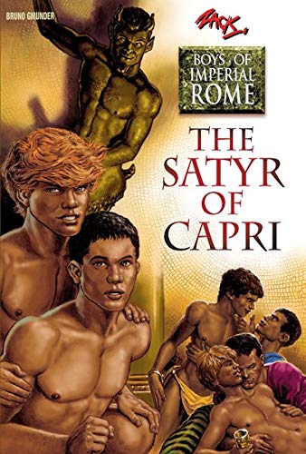 The Satyr of Capri (Boys of Imperial Rome)