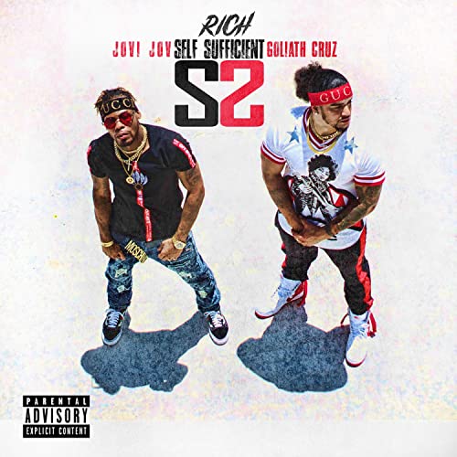 Écouter Self Sufficient par Goliath Cruz & Jovi jov sur Amazon Music ...