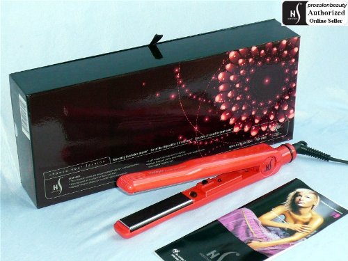 Herstyler Titanium Flat planchas (con Free Lior Ojo Dorado Patch), Galaxy :  Belleza y Cuidado Personal - Amazon.com