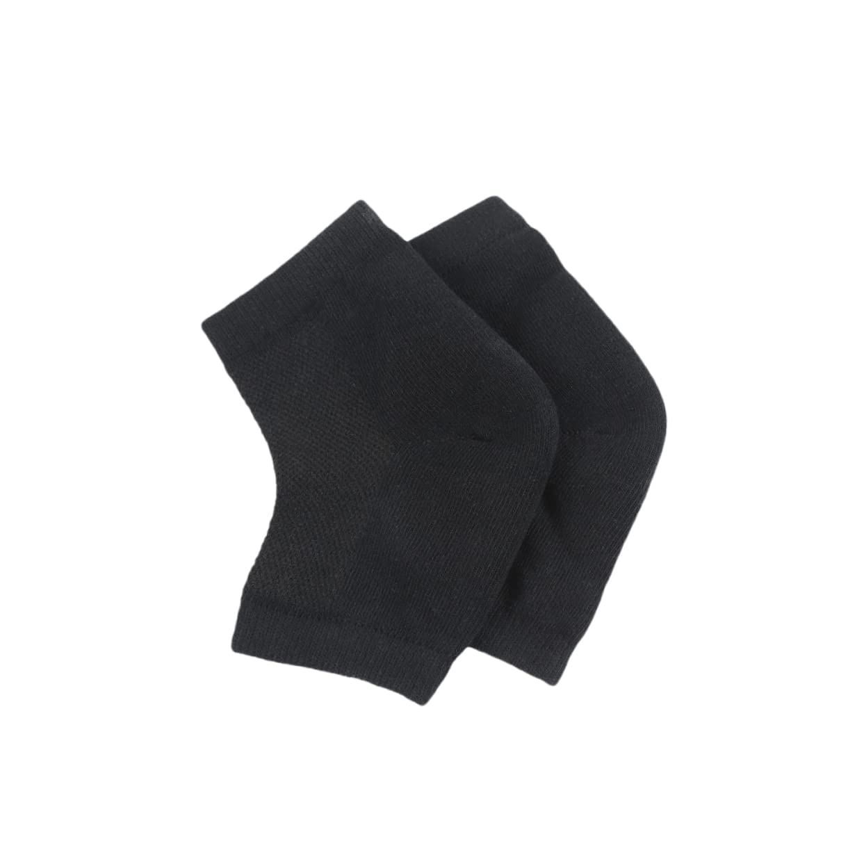 Mipcase 9pezzi Calze Gel Idrorepellenti Per Talloni Screpolati Confezione Da Design Aperto Traspiranti e Morbide Per Idratare e Proteggere La